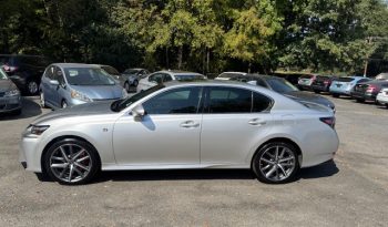 2017 Lexus GS 350 F-Sport full