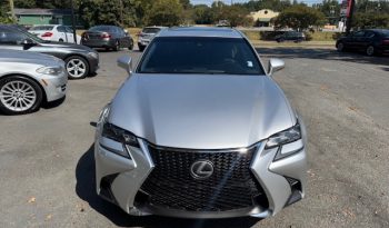2017 Lexus GS 350 F-Sport full