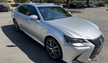 2017 Lexus GS 350 F-Sport full