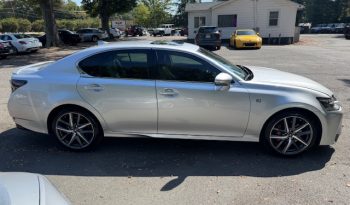 2017 Lexus GS 350 F-Sport full