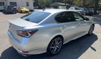 2017 Lexus GS 350 F-Sport full