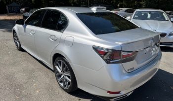 2017 Lexus GS 350 F-Sport full