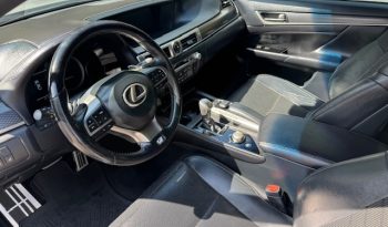2017 Lexus GS 350 F-Sport full