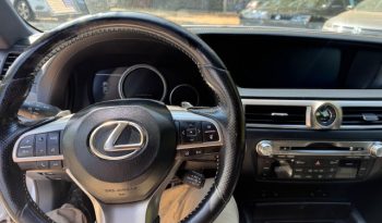 2017 Lexus GS 350 F-Sport full