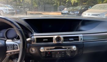 2017 Lexus GS 350 F-Sport full