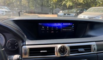 2017 Lexus GS 350 F-Sport full