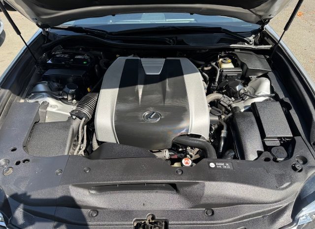 2017 Lexus GS 350 F-Sport full
