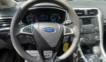 2014 Ford Fusion SE Black full