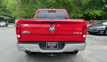 2014 Dodge Ram 1500 SLT (Red) full