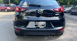 2016 Mazda CX-3 Grand Touring (Black)
