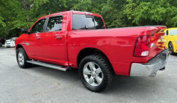 2014 Dodge Ram 1500 SLT (Red) full